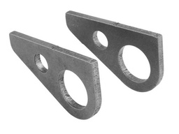 [ALL60075] Tie Down Chassis Rings 2pk - 60075