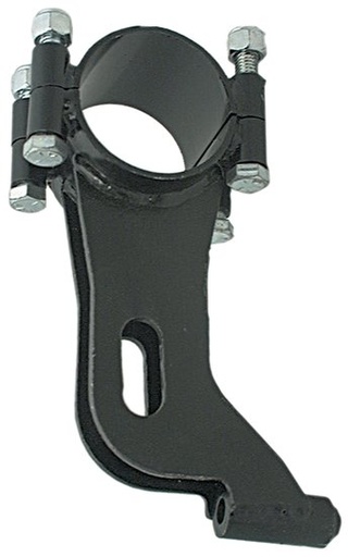 [ALL60135] Allstar Performance - 3in Clamp On Slotted Bracket - 60135