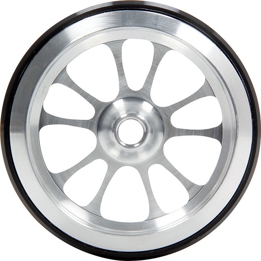 [ALL60514] Allstar Performance - Wheelie Bar Wheel 10 Spoke - 60514