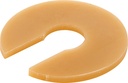 16mm Bump Stop Shim 1/8in Brown - 64325