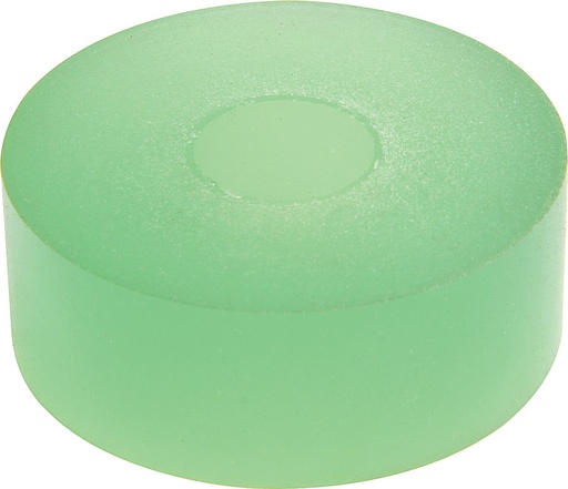 [ALL64331] Bump Stop Puck 50dr Green 3/4in - 64331