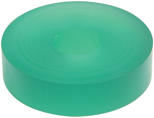[ALL64370] Allstar Performance - Bump Stop Puck 50dr Green 1/2in Tall 14mm - 64370