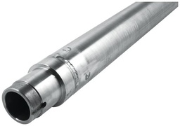 [ALL68240] Allstar Performance - Steel Axle Tube 5x5 2.99in Pin 22in - 68240