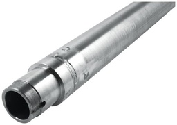 [ALL68252] Allstar Performance - Steel Axle Tube 5x5 2.99in Pin 28in - 68252