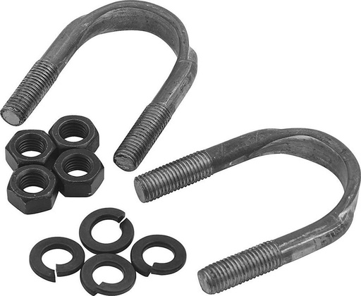 [ALL69017] U-Bolt Kit for 1310 U-Joint Extra Long - 69017