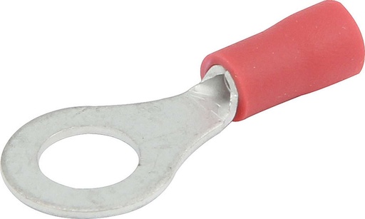 [ALL76034] Allstar Performance - Ring Terminal 1/4in Hole Insulated 22-18 20pk - 76034