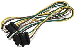 [ALL76234] Universal Connector 4 Wire - 76234
