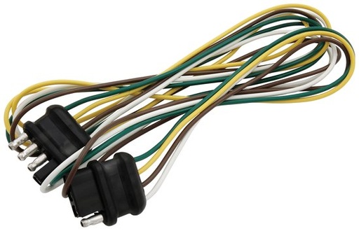 [ALL76234] Allstar Performance - Universal Connector 4 Wire - 76234