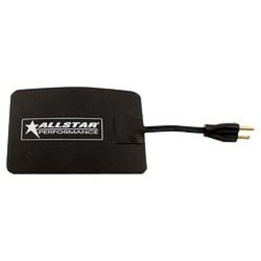 [ALL76422] Allstar Performance - Black Heating Pad 5x7 w/Self Adhesive - 76422