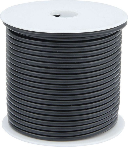 [ALL76566] Allstar Performance - 12 AWG Black Primary Wire 100ft - 76566