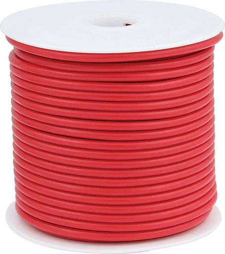 [ALL76575] Allstar Performance - 10 AWG Red Primary Wire 75ft - 76575