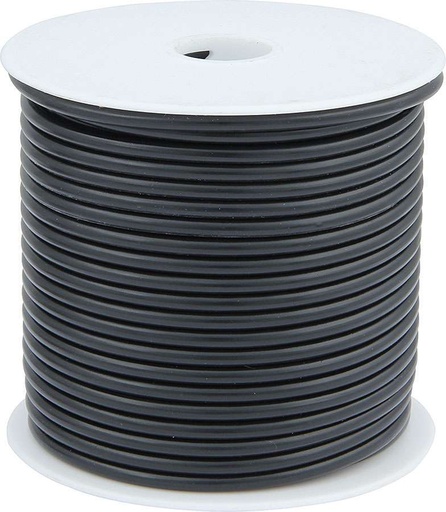 [ALL76576] Allstar Performance - 10 AWG Black Primary Wire 75ft - 76576