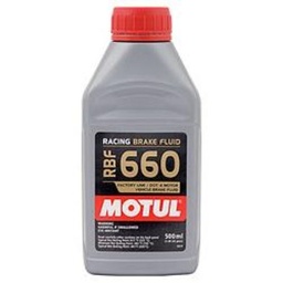 [ALL78118] Brake Fluid Motul 660 500ml/16.9oz - 78118