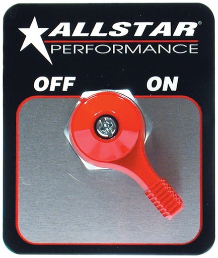 [ALL80158] Allstar Performance - Battery Disc Panel - 80158