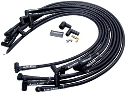 [ALL81370] Allstar Performance - Spark Plug Race Wire Set Under Header w/ Sleeve - 81370
