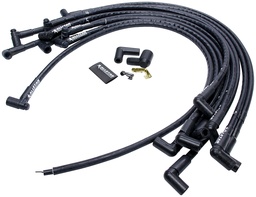 [ALL81371] Spark Plug Race Wire Set Over V/C w/ Sleeving - 81371