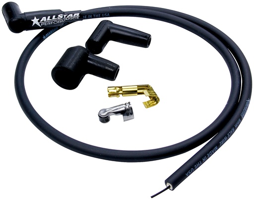 [ALL81380] Allstar Performance - Coil Wire Kit No Sleeving - 81380