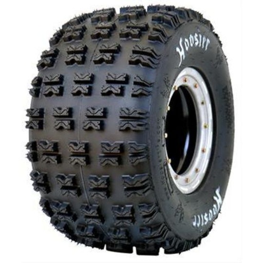 [HRT16900XC200] Hoosier Racing Tire - ATV MX Mud Rear 20.0/11.0-9 XC200