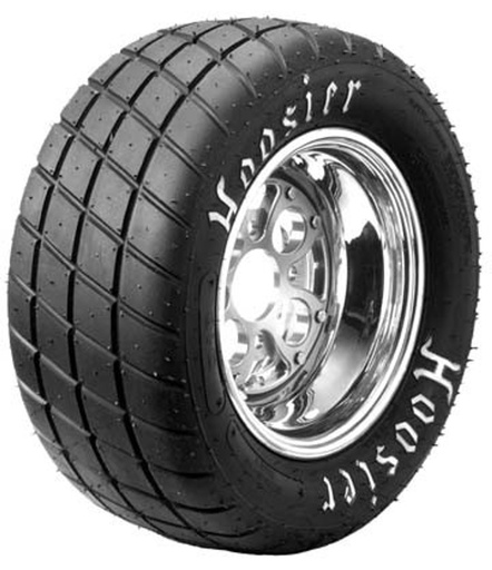 [HRT35112D12] Hoosier Racing Tire - Midget/Mini Sprint Front Dirt 68.0/ 7.0-13