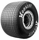 Hoosier Racing Tire - Midget/Mini Sprint Dirt 82.0/12.0-13 CB