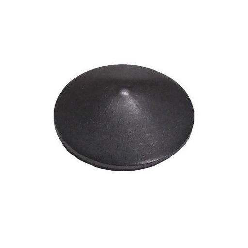 [AAMAA-022-1C] CLOSEOUT -Round Cap 1 1/4" Diameter 1/8" Steel