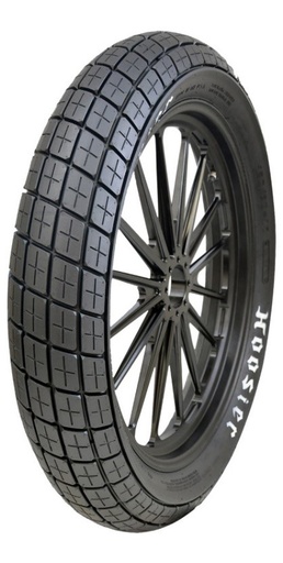 [HRT07501FT40] Flat Track Front 130/80-19 FT40