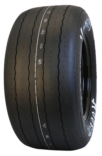 [HRT10405790] Hoosier Racing Tire - Asphalt Short Track 23.0/7.0-14 790