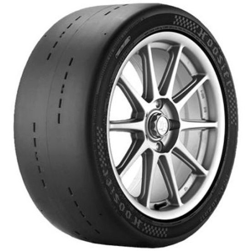 [HRT17340DR2] Hoosier Racing Tire - D.O.T. Radial Drag P245/40R18 DR2