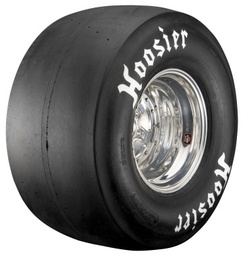 [HRT18213C30] Hoosier Racing Tire - Drag Racing Lightweight Radial Slick 9.0/30.0R-15 C30