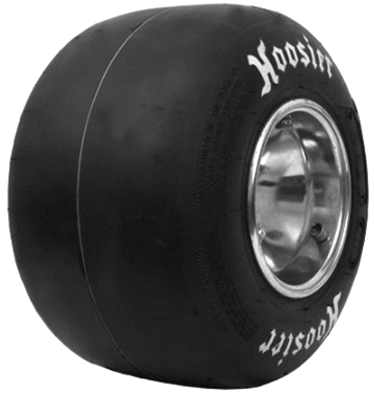 [HRT22260R80] Hoosier Racing Tire - 5" Sprint/Solo Kart Tire 6/11-5 R80