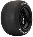 Hoosier Racing Tire - Circuit Slick Bias 18.0/7.5-10 R20