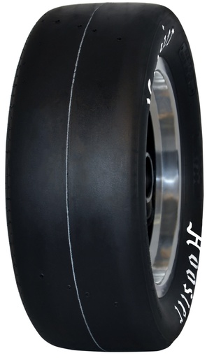 [HRT43164R60A] Hoosier Racing Tire - Circuit Slick Bias 20.5/7.0-13 R60A