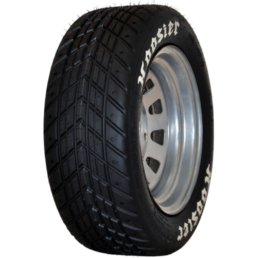 [HRT46125H2O] Hoosier Racing Tire - Circuit D.O.T. Radial Wet P20/5OR15 H20