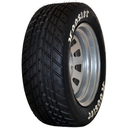 Hoosier Racing Tire - Circuit D.O.T. Radial Wet P305/30R18 H20