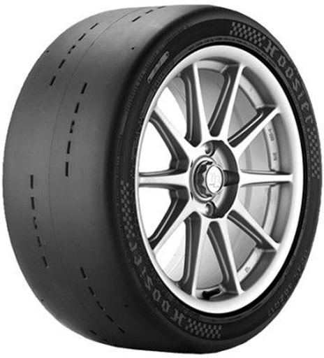 [HRT46511R7] Hoosier Racing Tire - Circuit D.O.T. Radial P225/45ZR15 R7