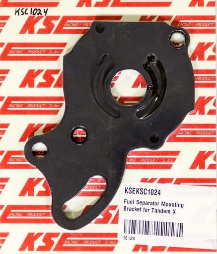 [KSEKSC1024] K.S.E.  -  Fuel Separator Mounting Bracket for Tandem X - KSC1024