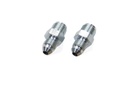 #4 To 1/2-20 Inverted Steel Adapter