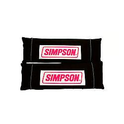 [SIM23020BK] Simpson Race Products  - Nomex Harness Pad - 23020BK