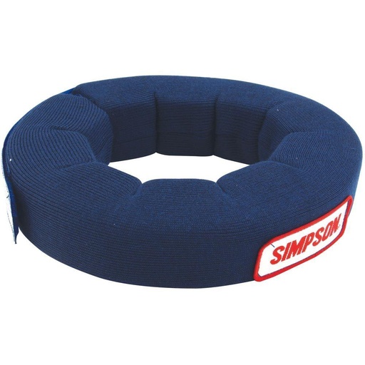 [SIM23022BL] Simpson Race Products  - Neck Collar SFI Blue - 23022BL