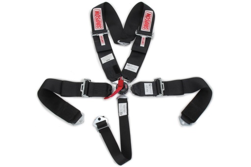 [SIM29108BK] Simpson Race Products  - 5 Pt Harness System CL P D B I 55in - 29108BK
