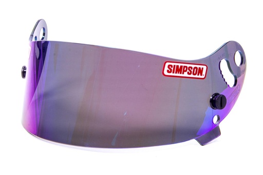 [SIM84303] Simpson Race Products  - Shield Iridium DevilRay  DR2 - 84303