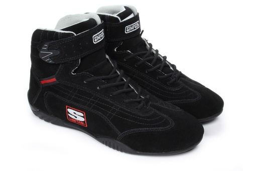 [SIMAD105BK] Simpson Race Products  - Adrenaline Shoe 10.5 Blk - AD105BK