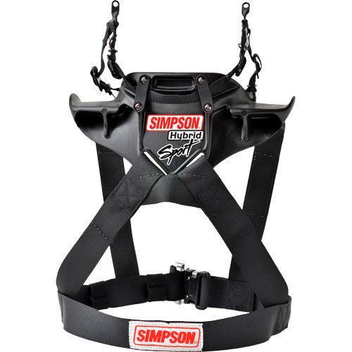 [SIMHSCHD11] Simpson Race Products  - Hybrid Sport Child  with  Sliding Tether - HSCHD11