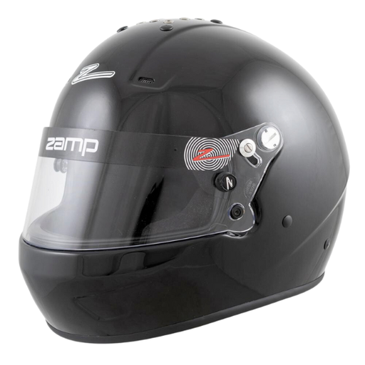[ZAMH770003S] Zamp  - Helmet RZ 56 Small Black SA2020 - H770003S