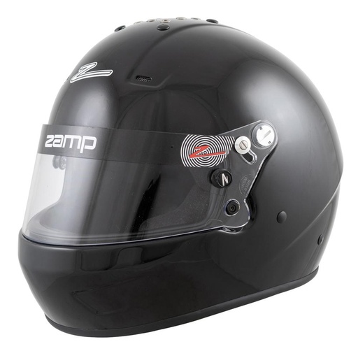 [ZAMH770003XL] Zamp  - Helmet RZ 56 X Large Black SA2020 - H770003XL