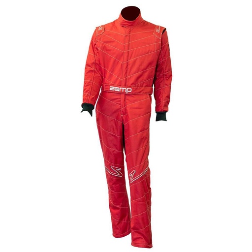 [ZMPR040002L] Suit ZR-50 Red Large Multi Layer SFI 3.2A/5