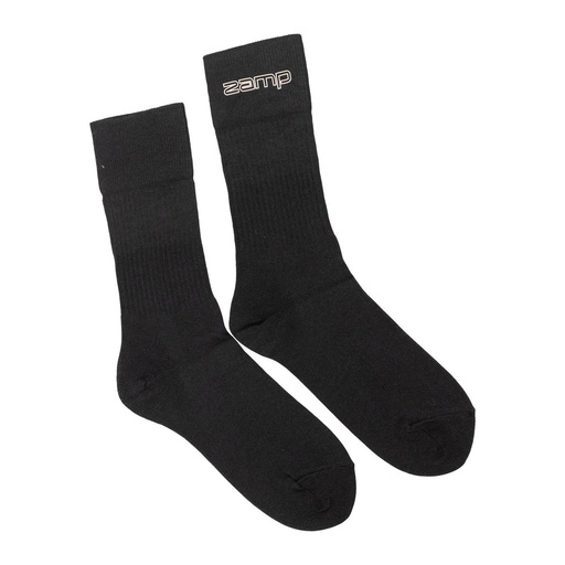 [ZAMRU003003S] Zamp  - Socks Black Small SFI 3.3/5 - RU003003S