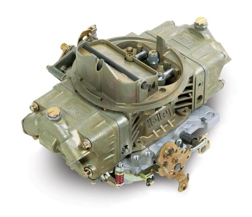 [HLY0-4776C] Holley -  Carburetor 600CFM 4150 Series - 0-4776C