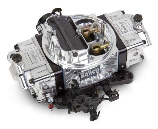 [HLY0-76650BK] Holley - Carburetor 650CFM Ultra Double Pumper - 0-76650BK
