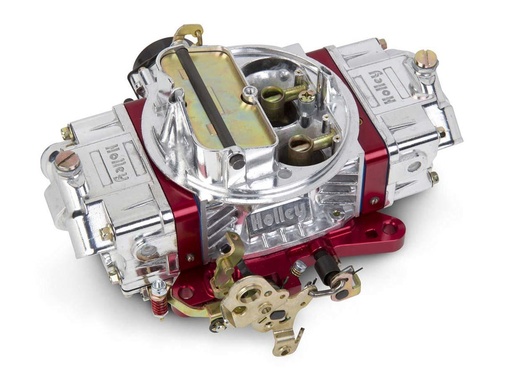 [HLY0-76650RD] Holley - Carburetor 650CFM Ultra Double Pumper - 0-76650RD